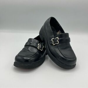 Carter - Black Loafers